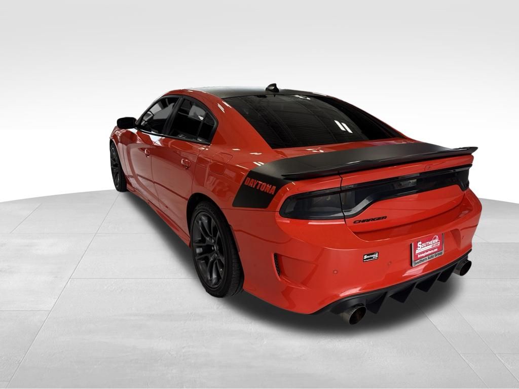 Used 2023 Orange Dodge R/T image 5