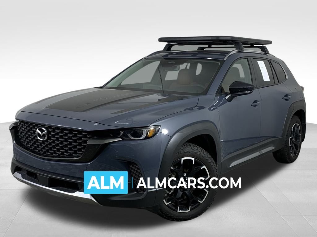 2025 Mazda CX-50 Meridian Edition's photo