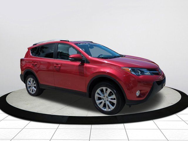 2014 Toyota RAV4 Limited