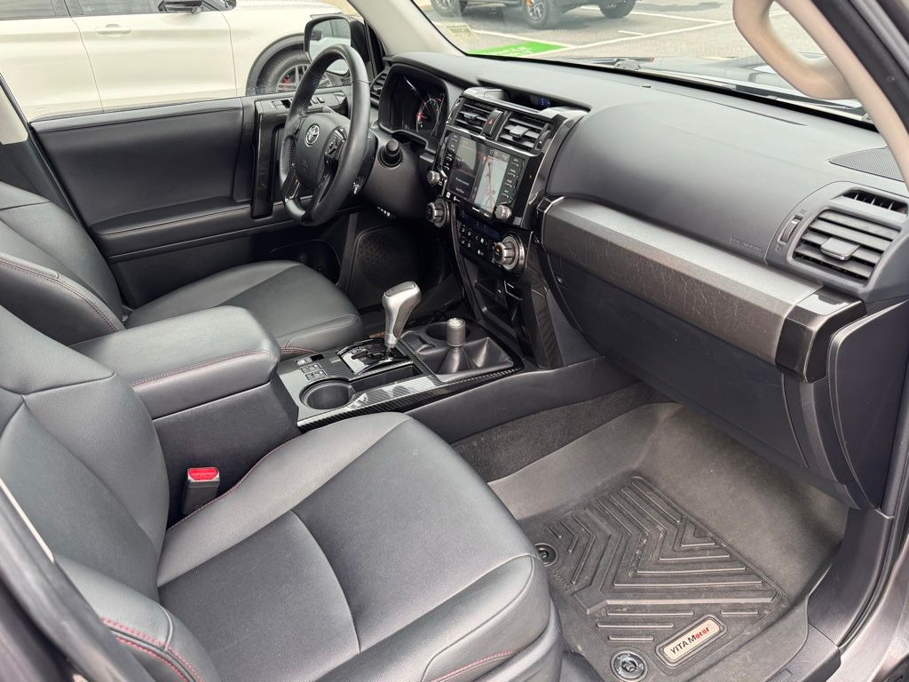 2020 Toyota 4Runner TRD Pro