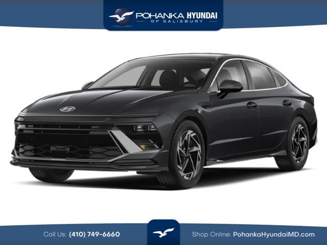 2026 Hyundai Sonata SEL AWD's photo