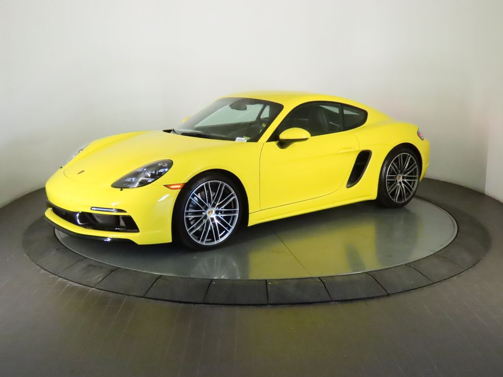 2025 Porsche 718 Cayman GTS -
                  Santa Clara, CA