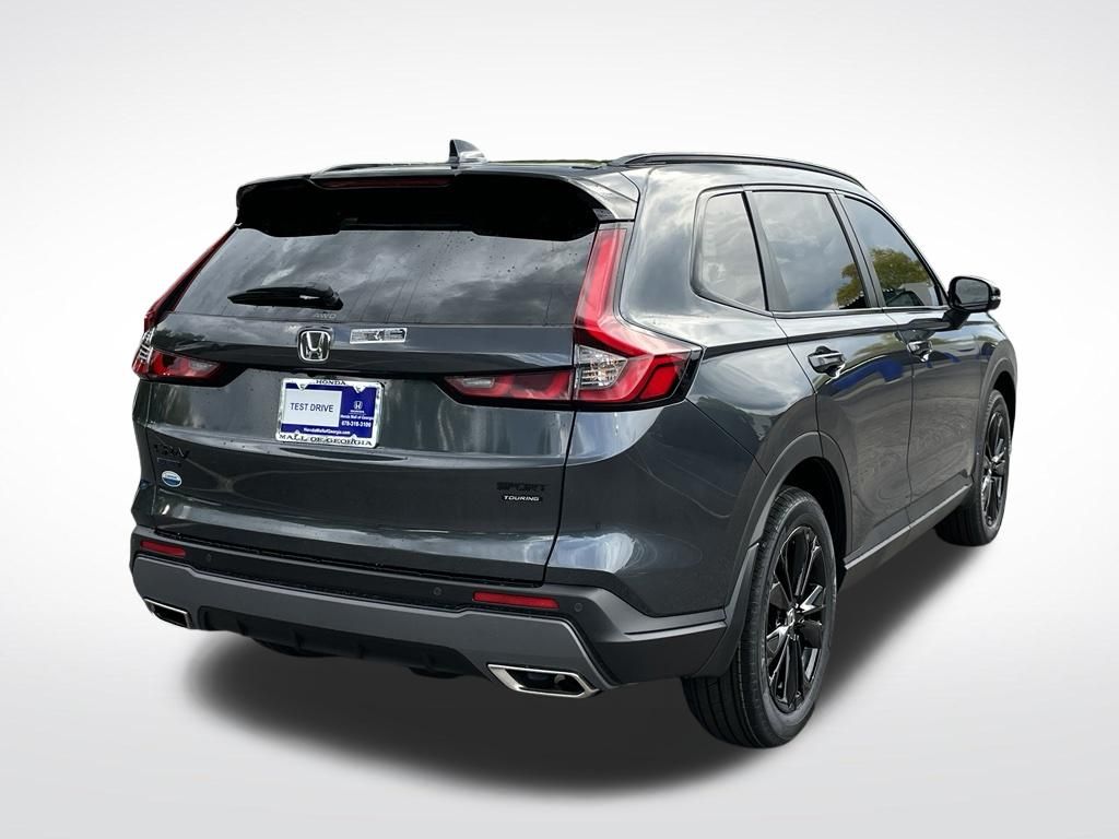 Thumbnail: 2027 Honda CR-V - 6