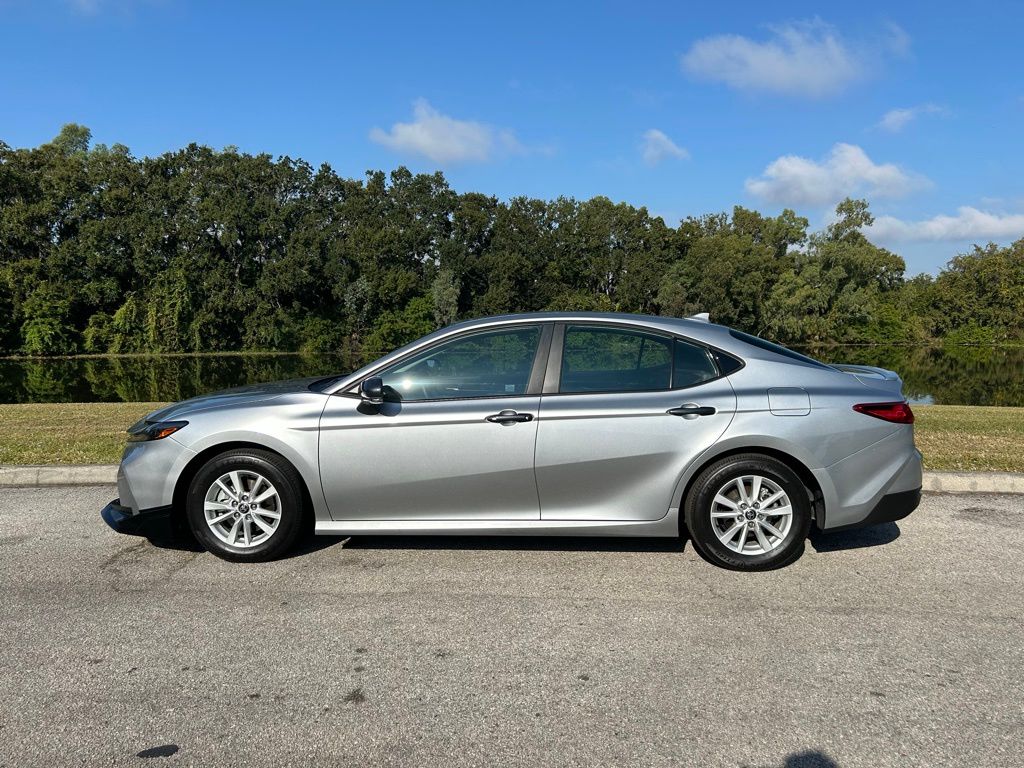 Thumbnail: 2025 Toyota Camry - 2