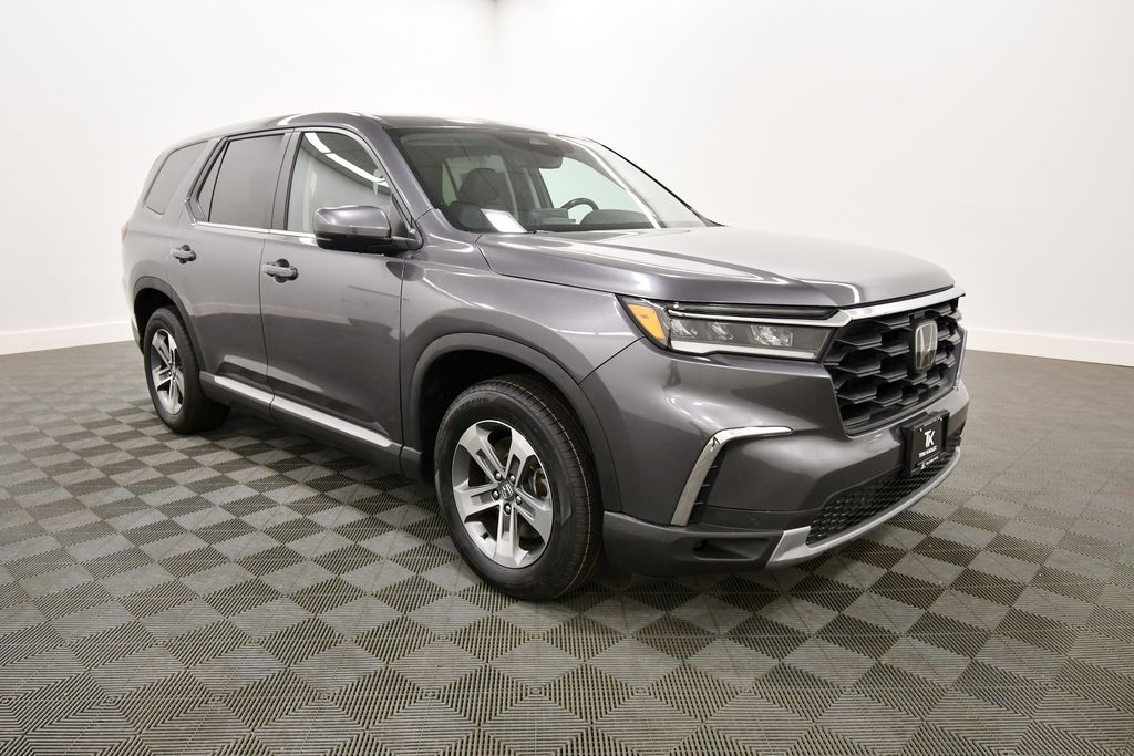 Used 2024 Honda Pilot SUV