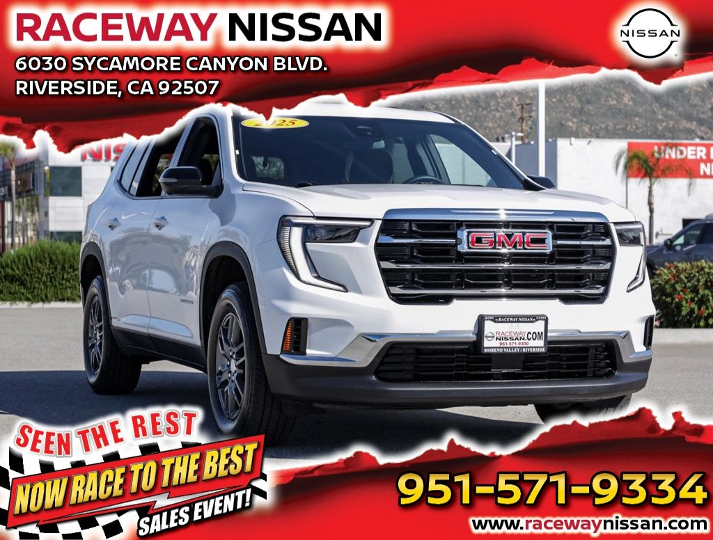 2025 GMC Acadia Elevation AWD