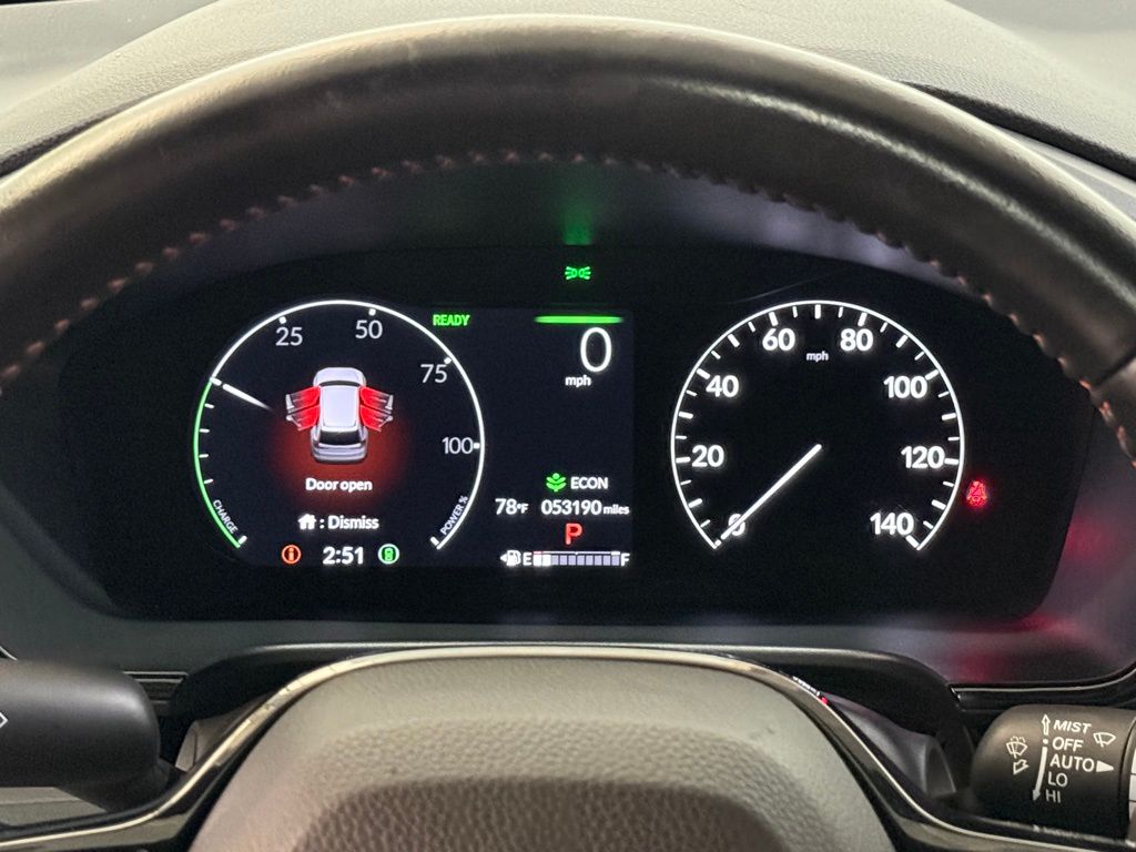 2023 Honda CR-V Hybrid Sport Touring