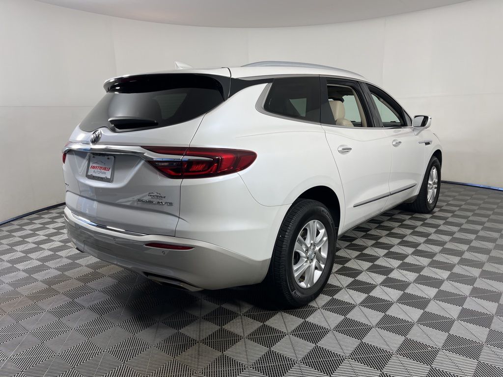 Thumbnail: 2018 Buick Enclave - 18