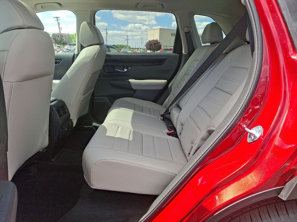 2025 Honda CR-V EX-L 5