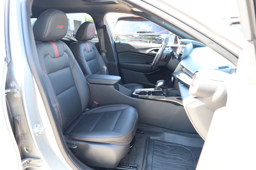used 2025 Chevrolet Trax car, priced at $24,930