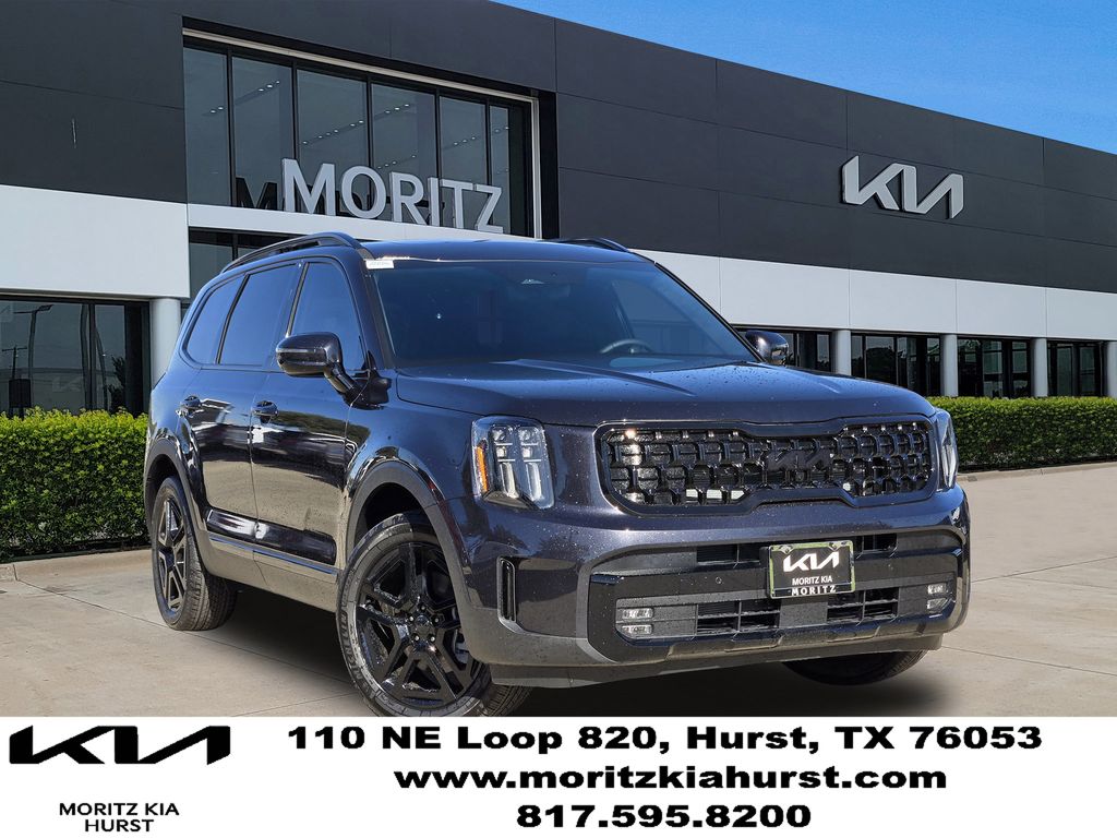 2025 Kia Telluride SX-Prestige X-Line AWD