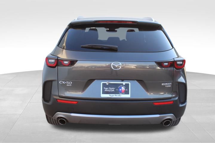 Used Car 2024 Mazda Cx-50  2.5 Turbo For Sale Under $35,000 In Georgetown, Texas