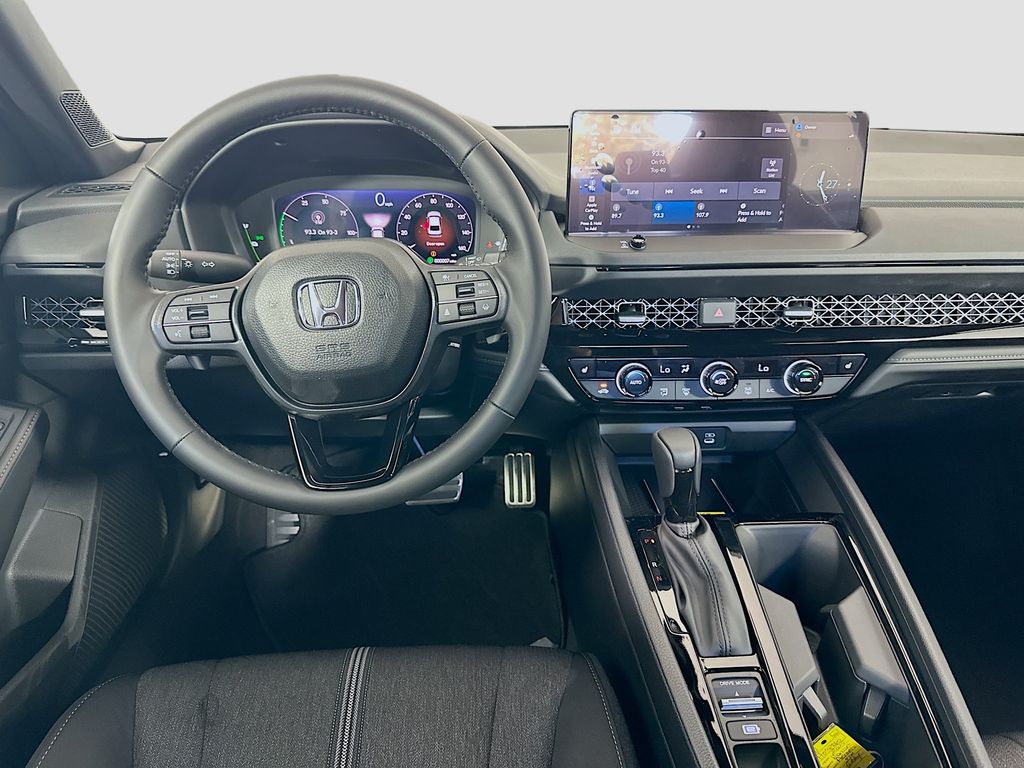 Thumbnail: 2025 Honda Accord - 18