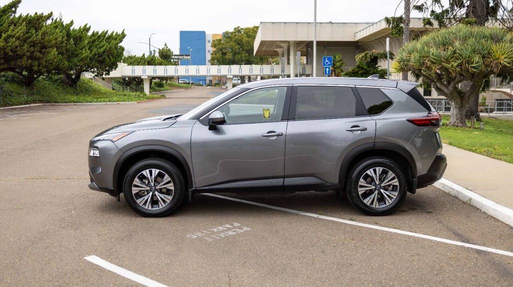 Used 2023 Nissan Rogue SV 4D Sport Utility