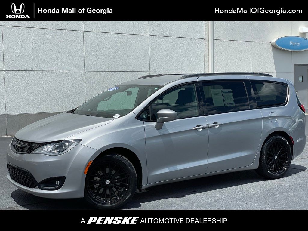 2018 Chrysler Pacifica Touring Plus -
                  Buford, GA