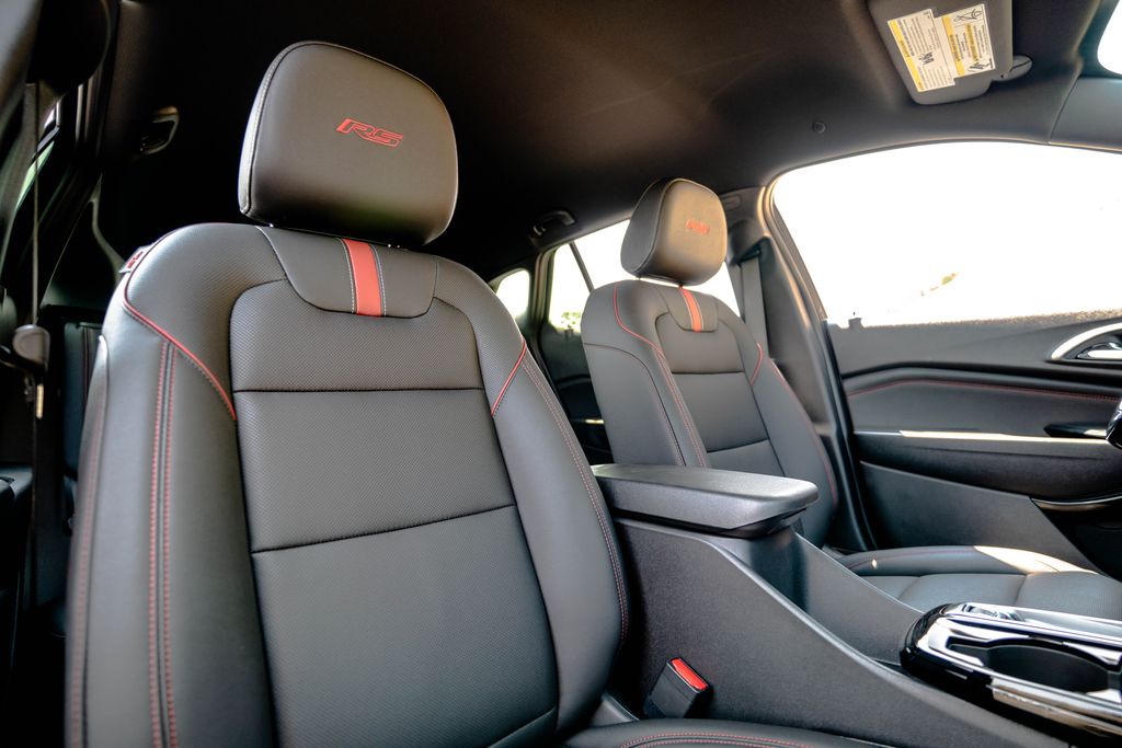 New 2026 Chevrolet Trax SUV