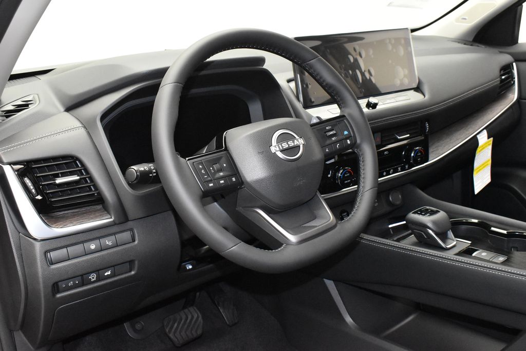 Thumbnail: 2026 Nissan Rogue - 16