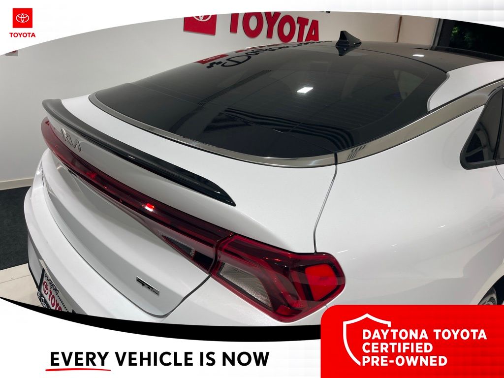 Used 2024 Kia K5 Sedan