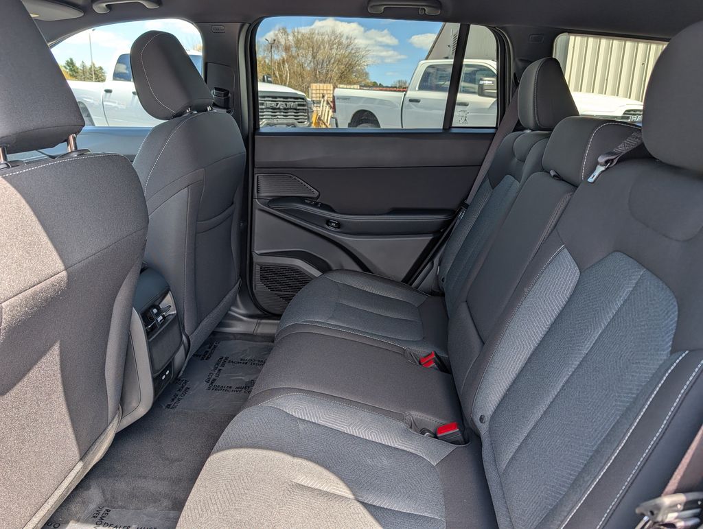New 2026 Jeep Cherokee SUV