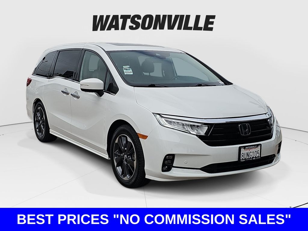 2021 Honda Odyssey