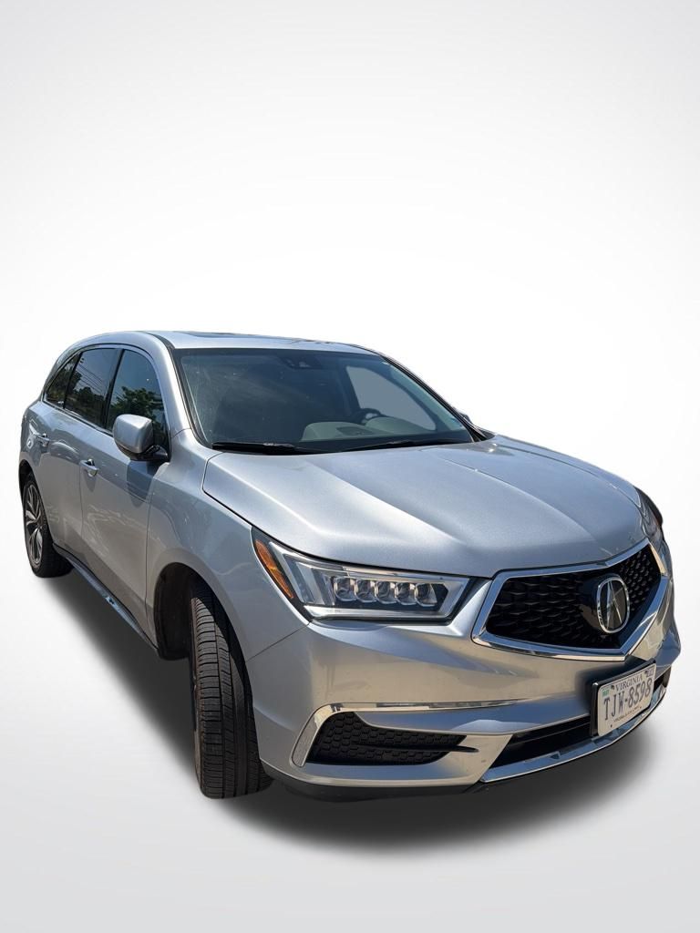 2020 Acura MDX SH-AWD w/Technology Package's photo