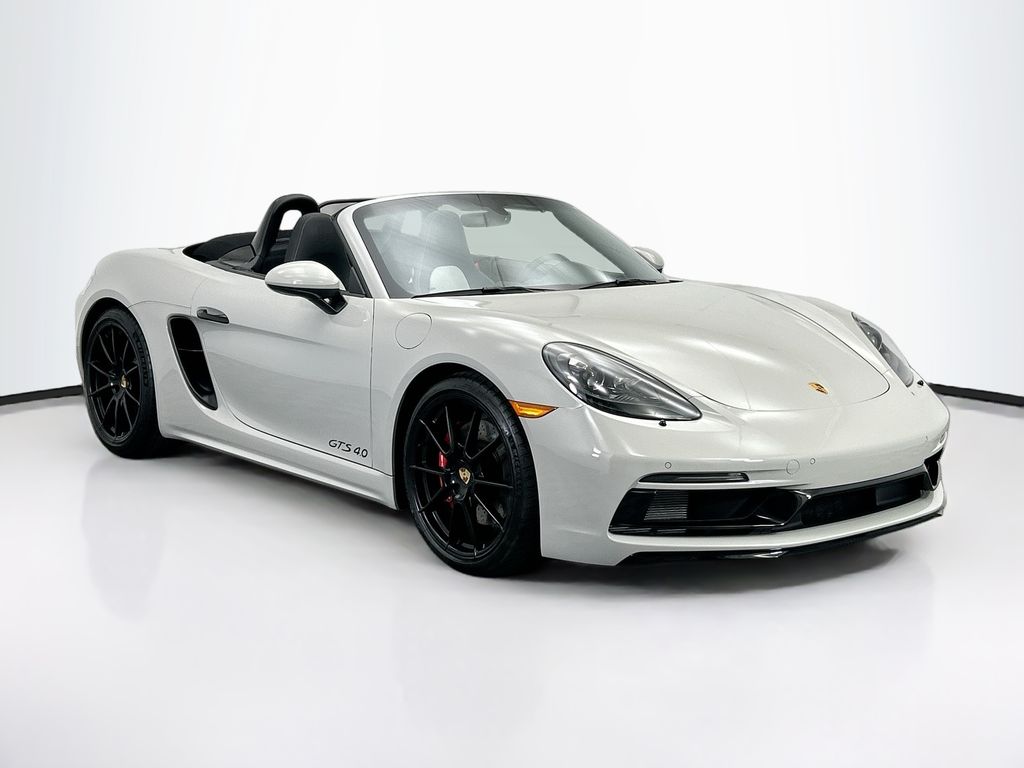 Thumbnail: 2025 Porsche 718 Boxster - 9