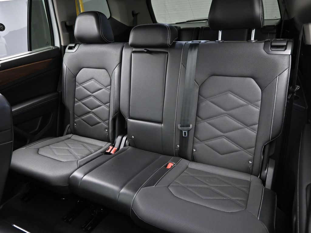 2024 Volkswagen Atlas SE 4Motion