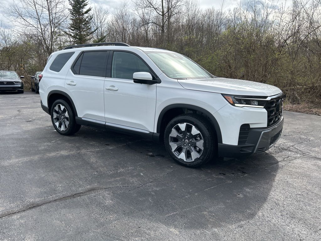 2026 Honda Pilot Touring