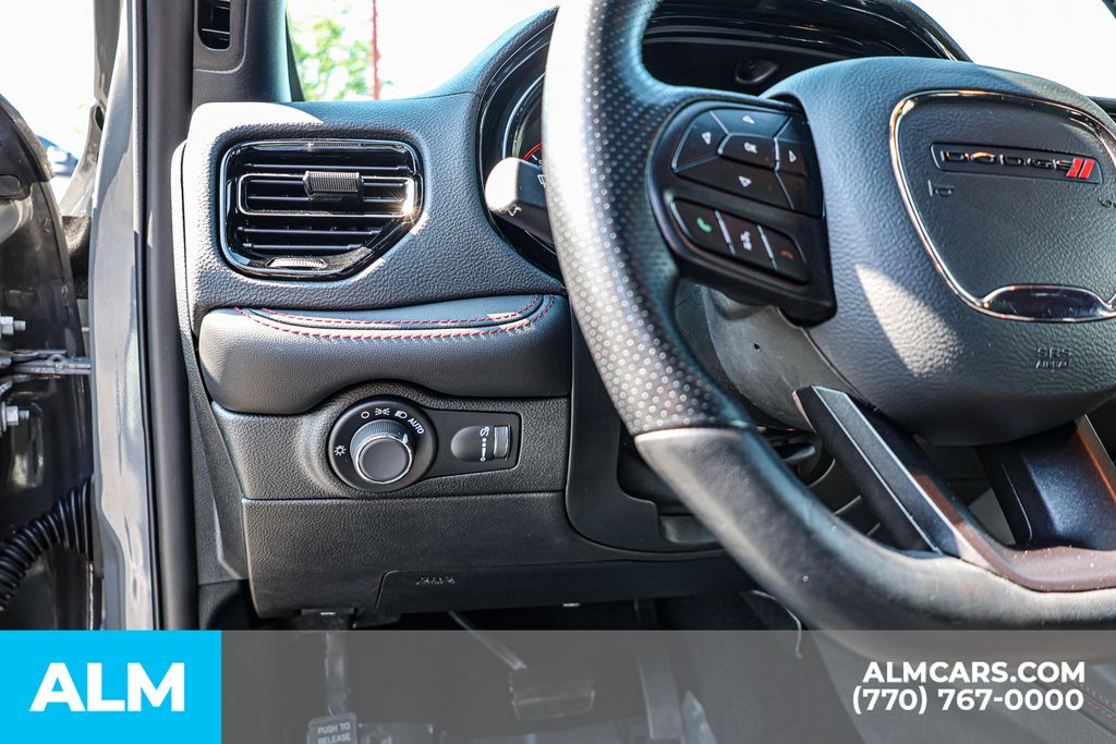 Used 2025 Gray Dodge GT image 27