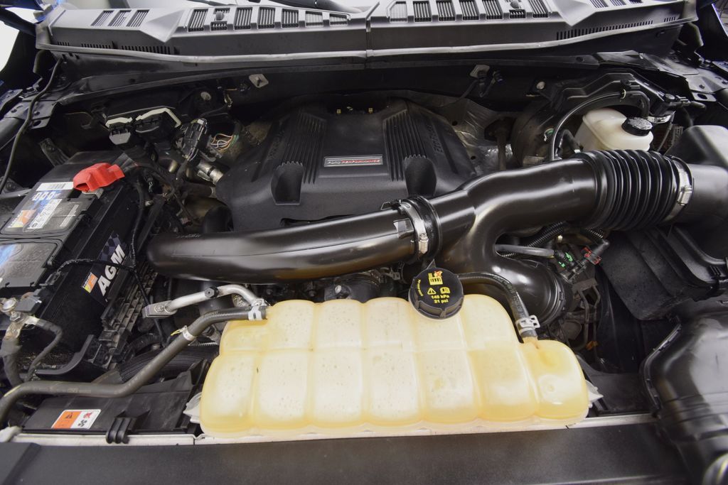 used 2018 Ford F-150 car, priced at $29,000