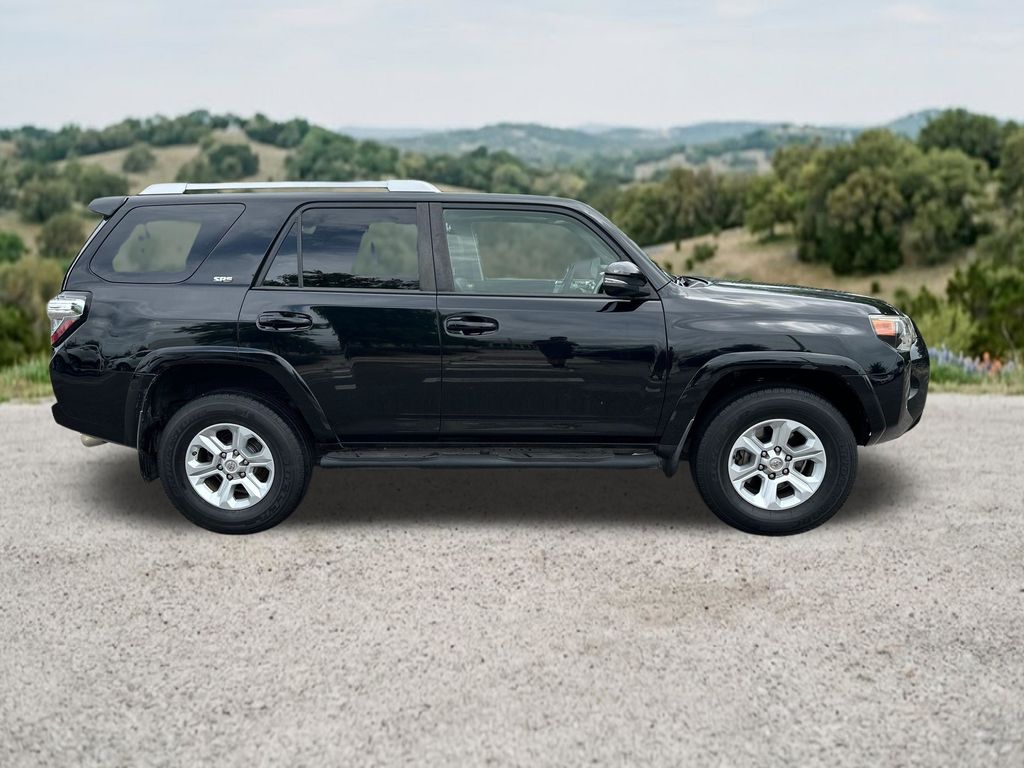Used Car 2018 Toyota 4runner  Sr5 Premium For Sale Under $30,000 In Austin, Texas