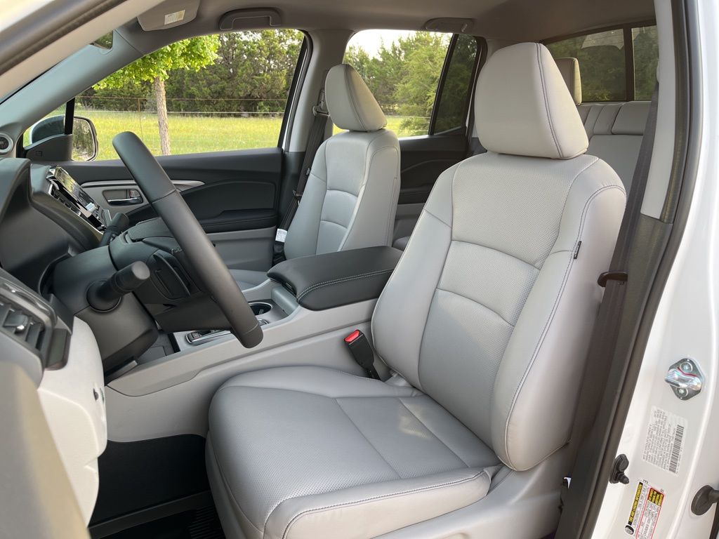 2025 Honda Ridgeline RTL 12