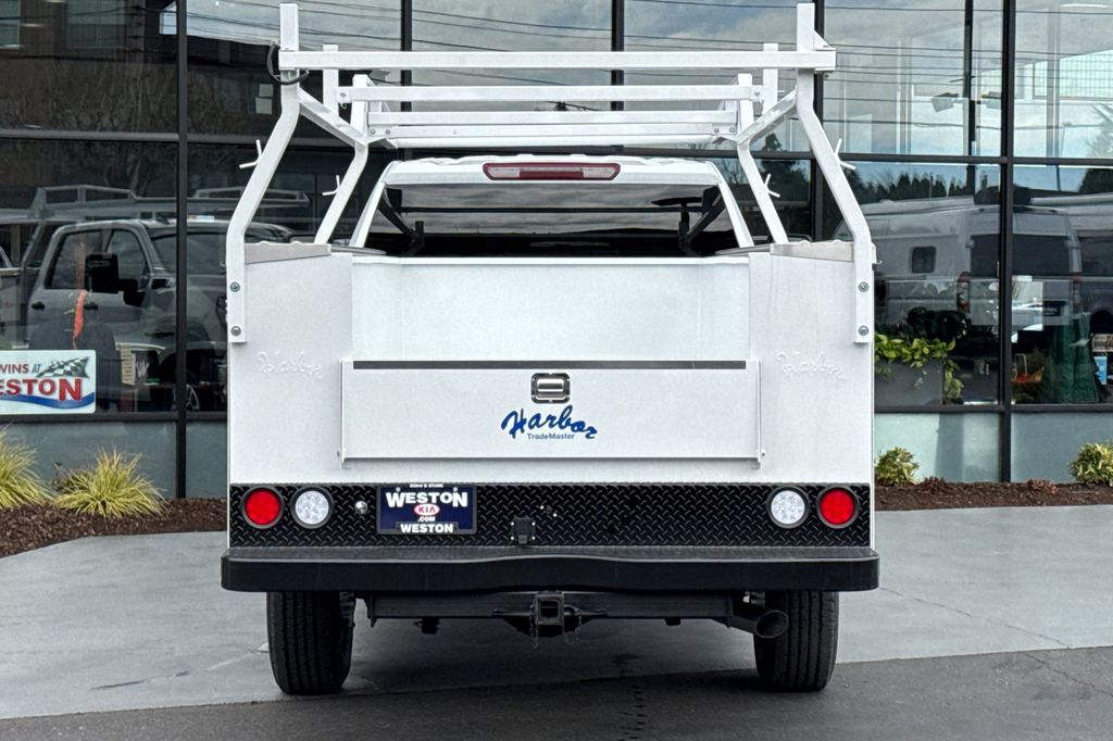 new 2026 GMC Sierra 2500HD car, priced at $72,373