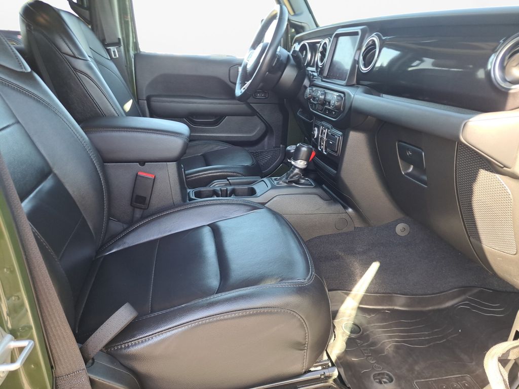 Used Car 2023 Jeep Wrangler  Altitude For Sale Under $40,000 In Austin, Texas