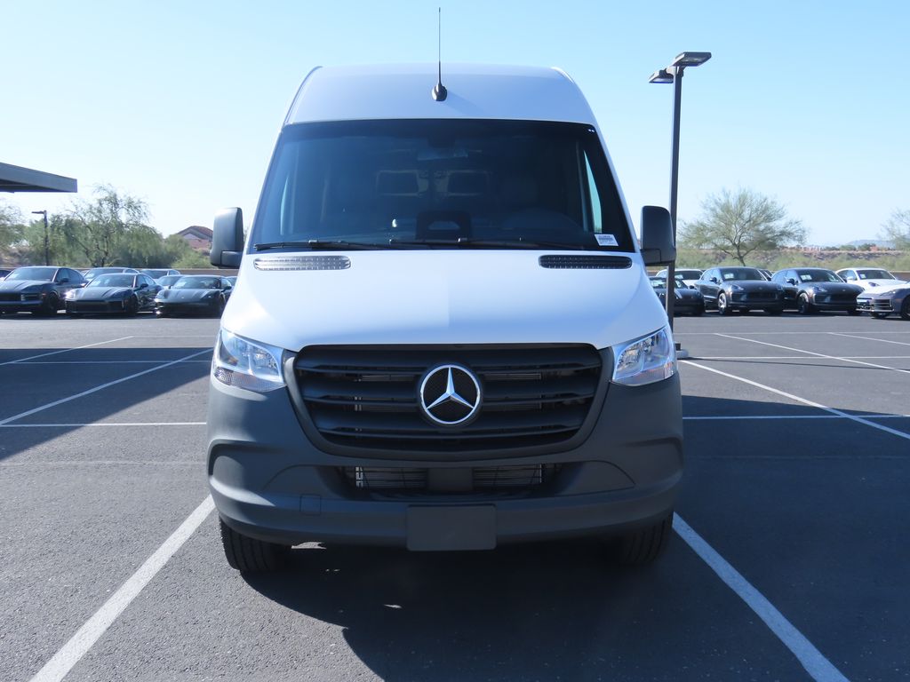 2025 Mercedes-Benz Sprinter 2500 2