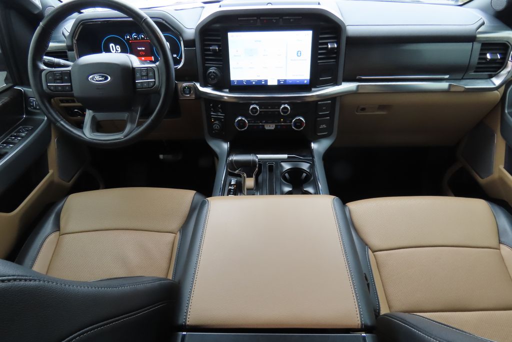 Thumbnail: 2022 Ford F-150 - 13