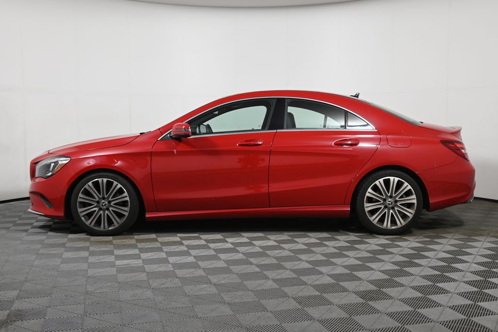 Thumbnail: 2019 Mercedes-Benz CLA - 2