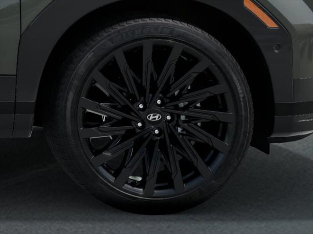2025 Hyundai Santa Fe Calligraphy 8
