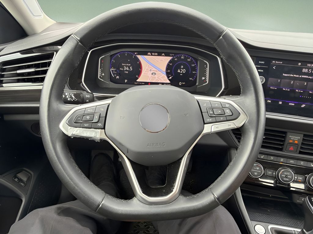 Used 2024 Volkswagen Jetta Sedan