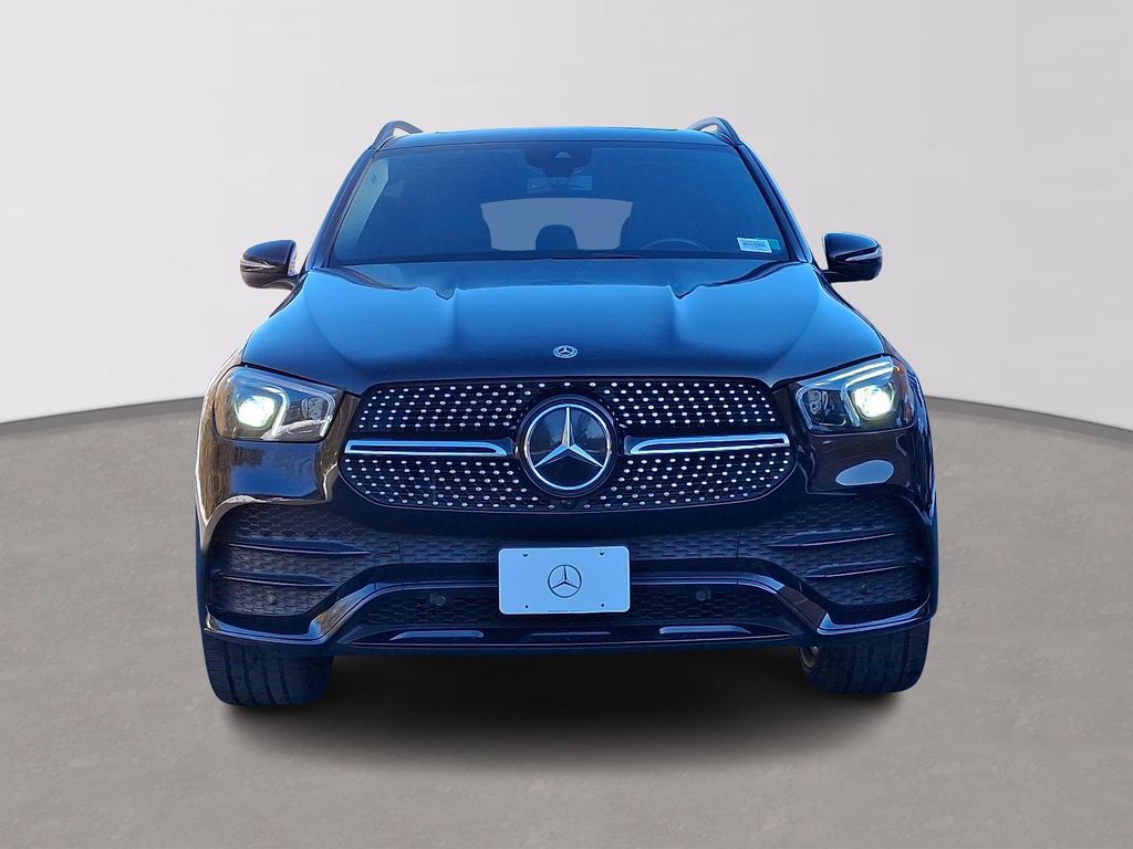 2020 Mercedes-Benz GLE 350 2