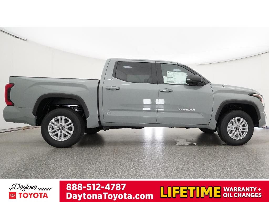 New 2026 Toyota Tundra Truck