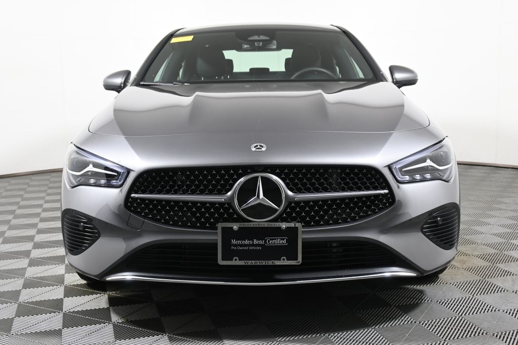 Thumbnail: 2025 Mercedes-Benz CLA - 9