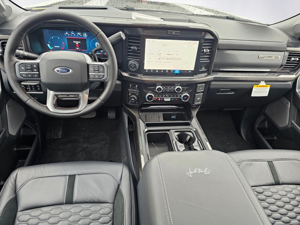 New 2026 White Ford Lariat image 23