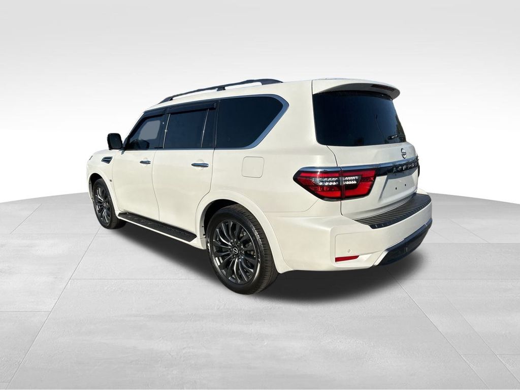 2023 Nissan Armada Platinum 6