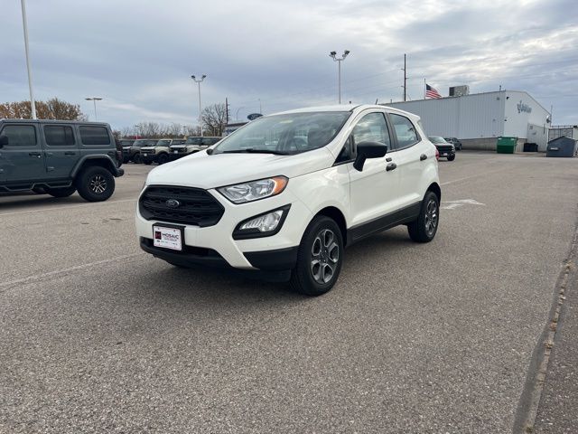 2020 Ford EcoSport