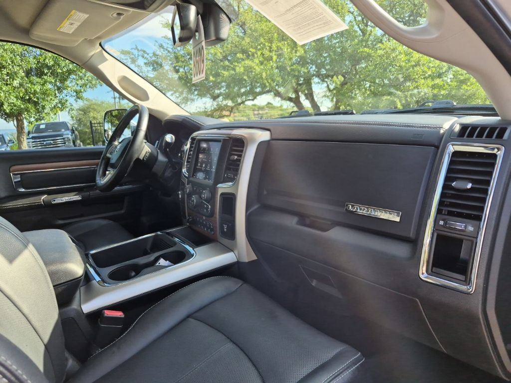 Used Car 2018 Ram 2500  Laramie For Sale Under $50,000 In Austin, Texas