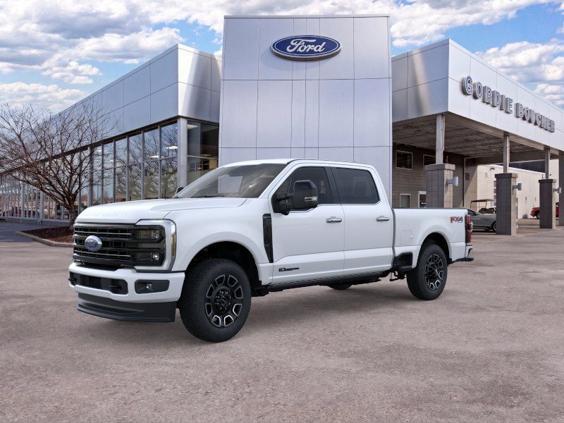 2026 Ford F-250SD Platinum