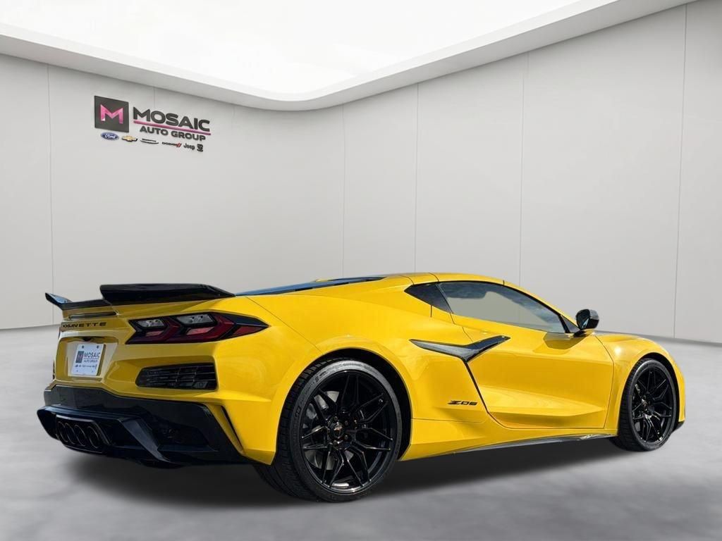 2026 Chevrolet Corvette