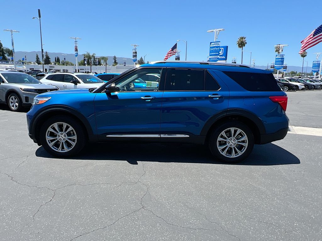 Thumbnail: 2023 Ford Explorer - 8