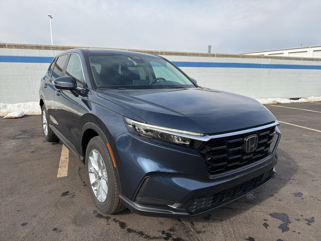 Thumbnail: 2024 Honda CR-V - 7